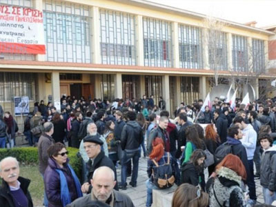 Πάτρα: Απειλείται με αναστολή λειτουργίας το Πανεπιστήμιο